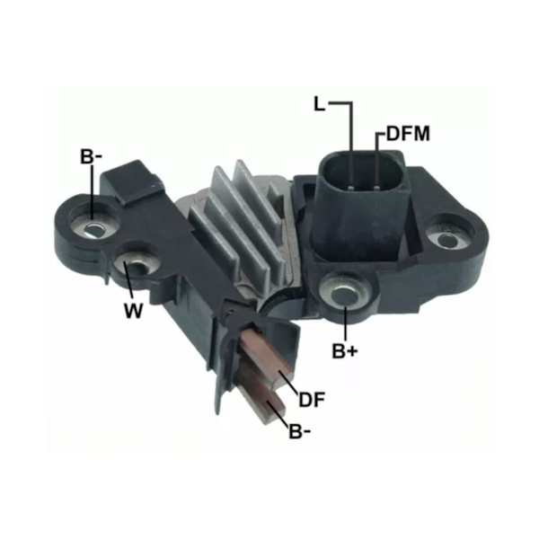 Regulador Voltagem Vw Voyage G5 GA0363 - be2c36f6-9f28-4d11-bba5-59ef54c1002d
