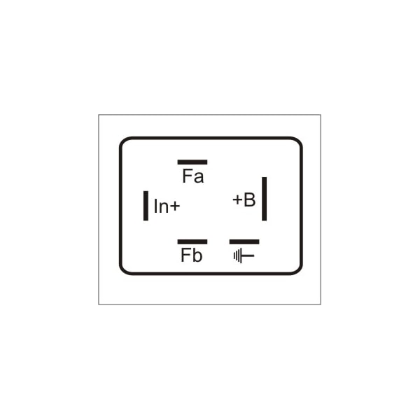 Rele Ar Condicionado DNI0206 - 802f17e3-97ca-4ad4-a354-86dad38968dd