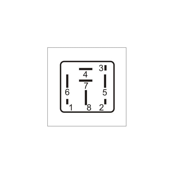 Rele Ar Condicionado DNI0342 - 2f183898-1160-4e2b-ba4f-2710a0949521