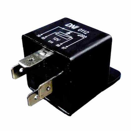 Rele Auxiliar 4T DNI0112