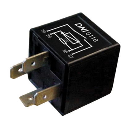 Rele Auxiliar 4T DNI0118