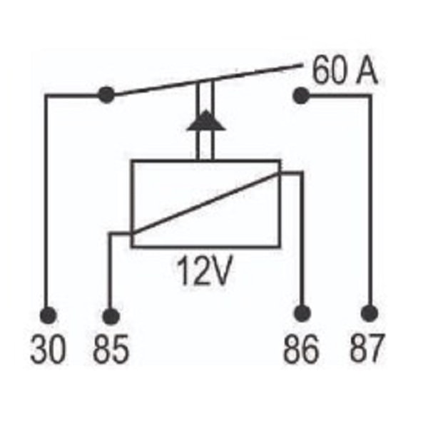 Rele Auxiliar 4T DNI0120 - 0d5ef658-5424-4e40-85db-fbdcc2ec4829