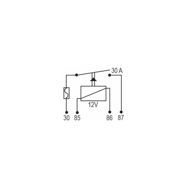 Rele Auxiliar 4T DNI8110 - b5ffaaa6-013c-480c-b3f8-3d4fc7b946ea
