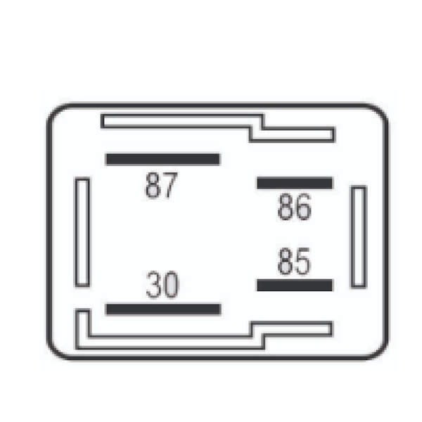 Rele Auxiliar 4T DNI8113 - 35653648-f8fa-4dc3-862a-b27a73008a26