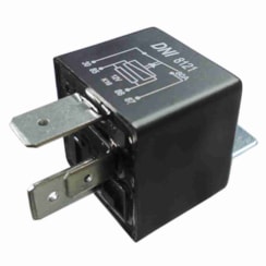 Rele Auxiliar 4T DNI8121
