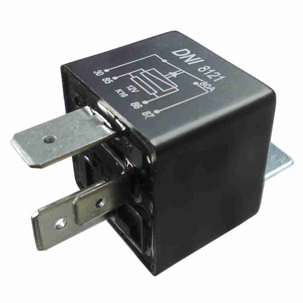 Rele Auxiliar 4T DNI8121 - 0f1ca684-082e-48d2-ad42-94a9a43e25b9