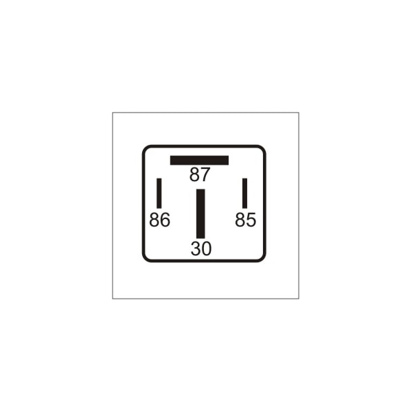 Rele Auxiliar 4T DNI8121 - 87172cd7-930a-4ac7-a0a4-bf205d61d585