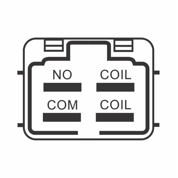 Rele Auxiliar 4T DNI8164 - 8bfaacf3-7d83-4087-aed9-65a508494679
