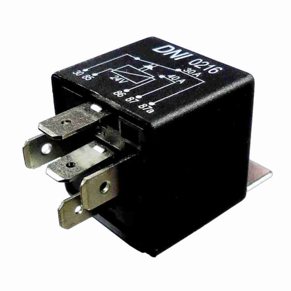 Rele Auxiliar 5T Dni0216 - 016b6ffc-dc9d-4197-8159-1e64001cb3c1