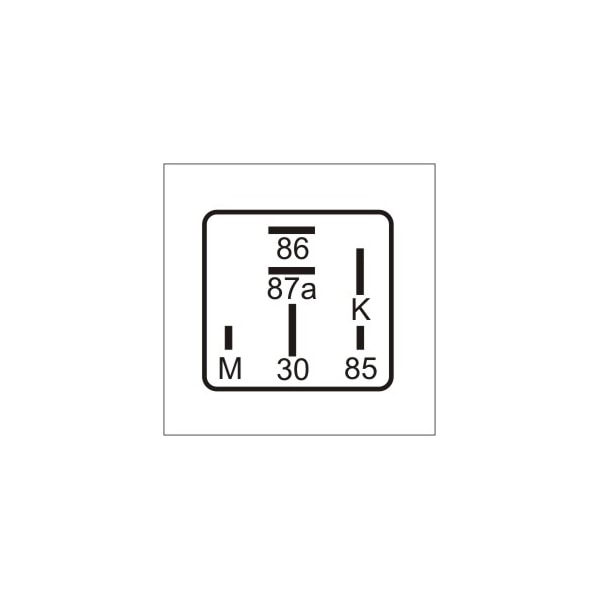 Rele Auxiliar 6T DNI8147 - 86fdd602-21da-4e55-a3ca-7918e02eec77