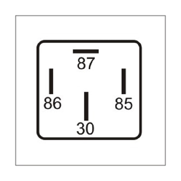 Rele Auxiliar Injecao 4T DNI0111 - 2dd1271e-8a0d-4d06-b9bc-f7db71091e5b