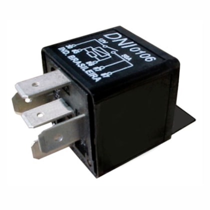 Rele Auxiliar Injecao 5T DNI0106