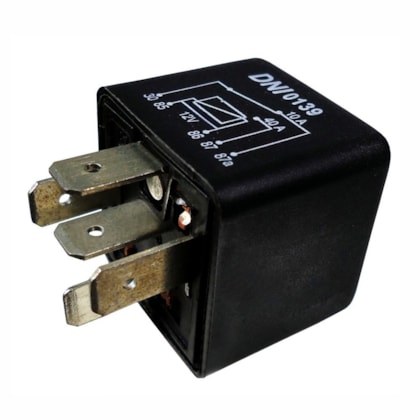 Rele Auxiliar Injecao 5T DNI0139