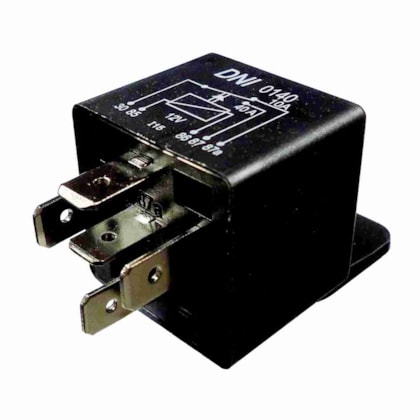 Rele Auxiliar Injecao 5T DNI0140