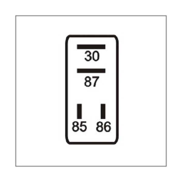 Rele Auxiliar Injecao Mini DNI0125 - 2a616c29-2477-4ee0-9a36-ca372735174d