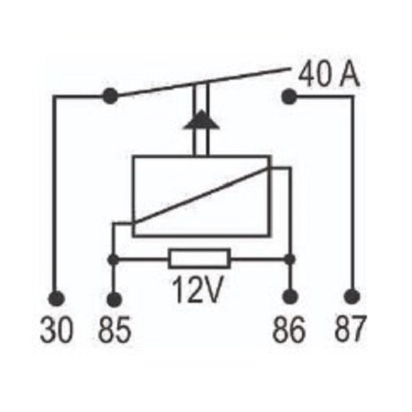 Rele Auxiliar Injecao Mini DNI0125 - f3700367-64d3-4eb0-8db8-302682ceee22