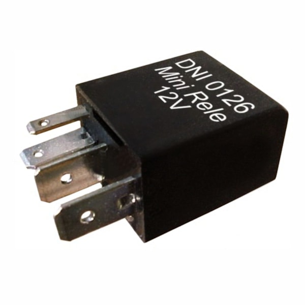 Rele Auxiliar Injecao Mini DNI0126 - 8f57d8f6-4d55-423e-87f4-ea8d23f5324e