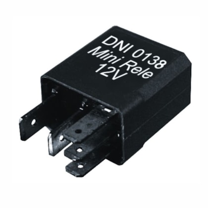 Rele Auxiliar Mini DNI0138
                                  