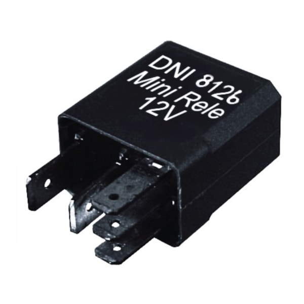 Rele Auxiliar Mini DNI8126 - 4a528510-a835-4db1-a7d6-ce3c4c3f4557