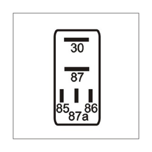 Rele Auxiliar Mini DNI8126 - cda0aa57-6021-4069-9ac9-981511cdb9cd