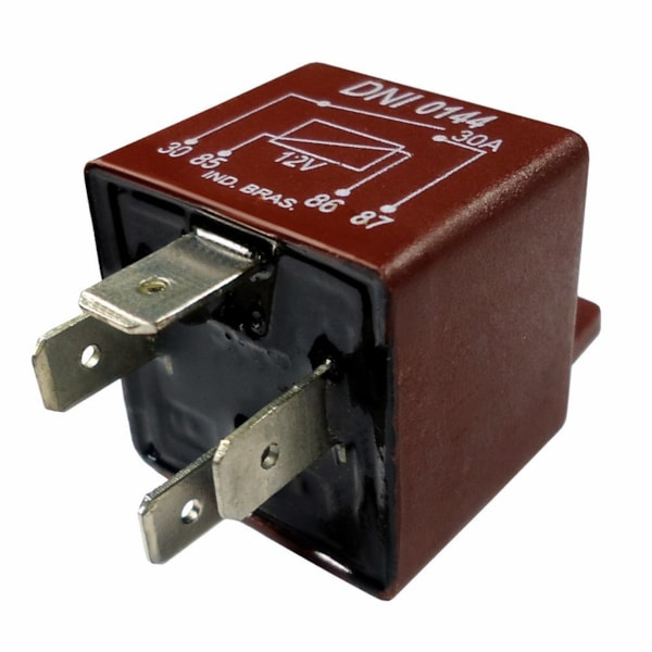 Rele Auxiliar Partida DNI0144 - 7d464b8e-d706-4811-9943-c0fcbce35819