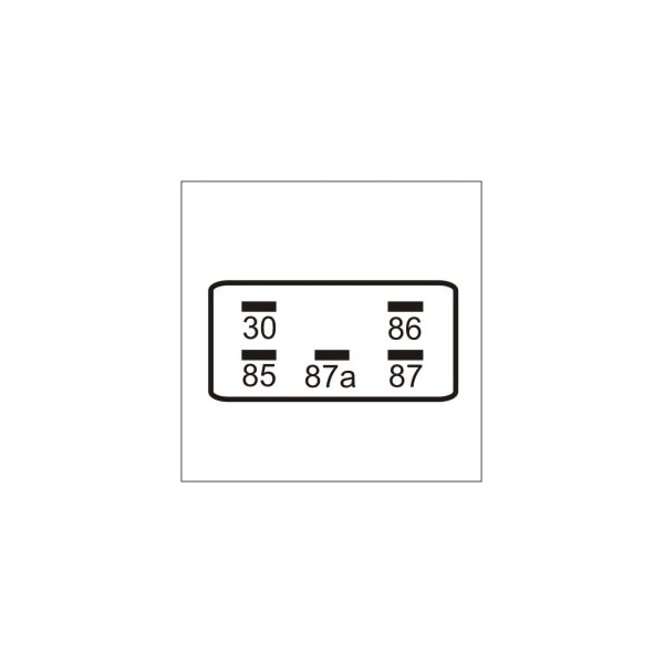 Rele Auxiliar Reversor DNI8119 - 5623f9d6-c183-4279-b3c0-32756d55d485