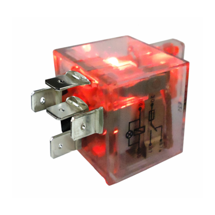Rele Auxiliar Tuning DNI8102