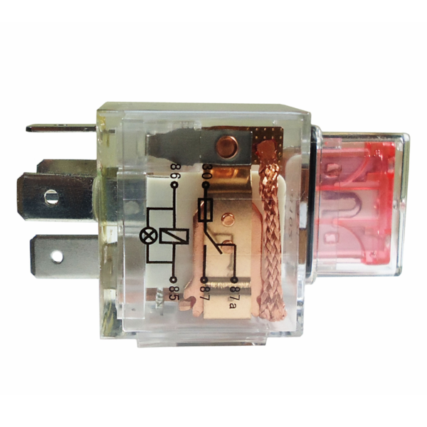 Rele Auxiliar Tuning DNI8102 - 1a953f53-50c7-4bf1-bc7f-87cbe7d42c81