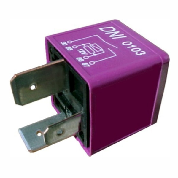 Rele Bomba Combustivel DNI0103 - 90d1415a-3609-428e-82fe-276452e1ccb6