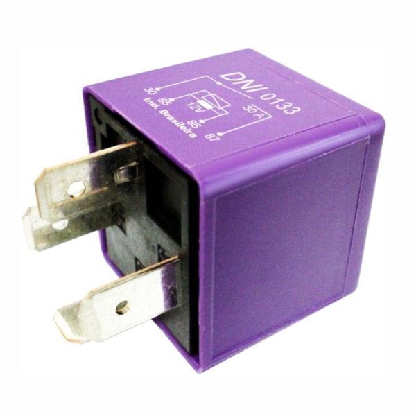 Rele Bomba Combustivel DNI0133 - d553347b-9014-4caf-88d8-4ea23e8dbcdc