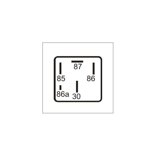 Rele Bomba Combustivel DNI8152 - ba189b8f-c035-4ba1-891f-3df6b56d2f48