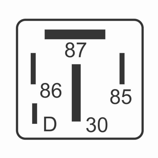 Rele Cambio 5T DNI0147 - 619a0b21-1b39-4120-ad89-32f9842d8b5a