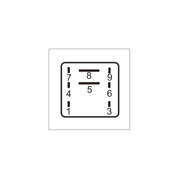 Rele Central Eletrica DNI8505 - 579aefeb-611c-423d-aad4-b6796a9fc548
