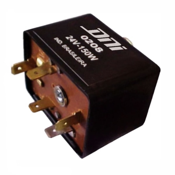 Rele Comutador Farol DNI0208 - f085345e-a8c1-4aae-8742-cf65e2e02591