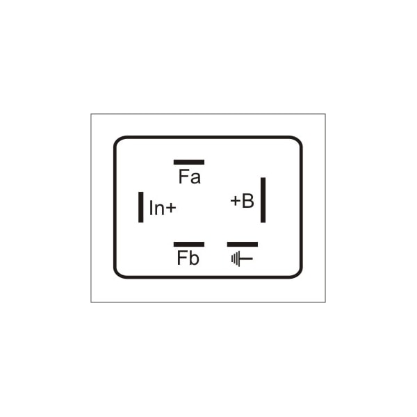 Rele Comutador Farol DNI0208 - cf47b716-41ba-4326-af4c-b0edce1eee42
