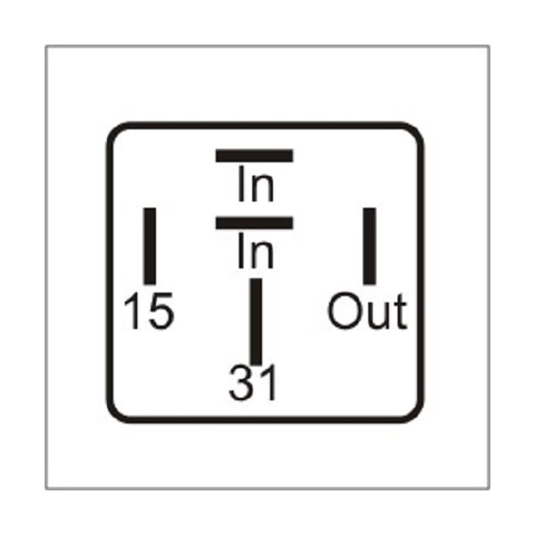 Rele Conversor Velocimetro DNI0322 - 25ec1472-ec4b-4c07-918f-ec102991360f