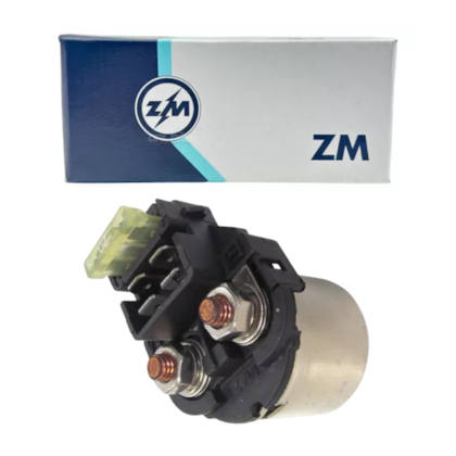 Rele De Partida Zm0102 CBX 250 Similar Honda 35851-kbb-900