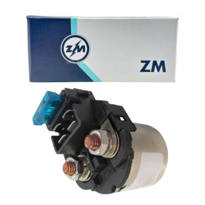 Rele De Partida Zm0111 NXR 125 Similar Honda 35850-kw1-900