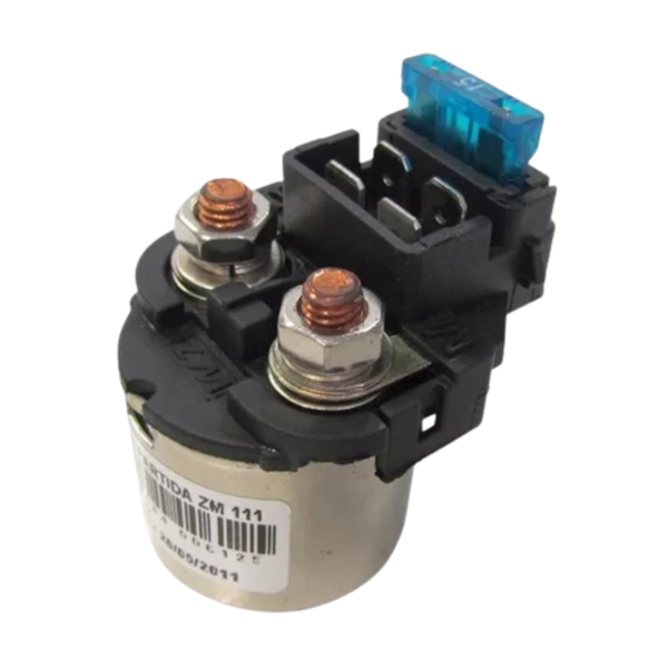 Rele De Partida Zm0111 NXR 125 Similar Honda 35850-kw1-900 - 2696de6e-18e5-4643-a491-4a98021cf505