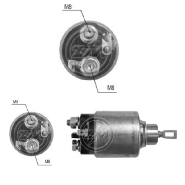 Rele De Partida Zm0373 Clio Similar Renault 7701047303 - 187f4254-fb3d-4721-a024-2e8cacff29e7