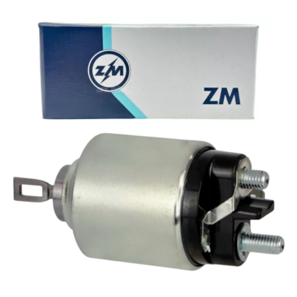 Rele De Partida Zm0374 Megane Similar Bosch 2339304003