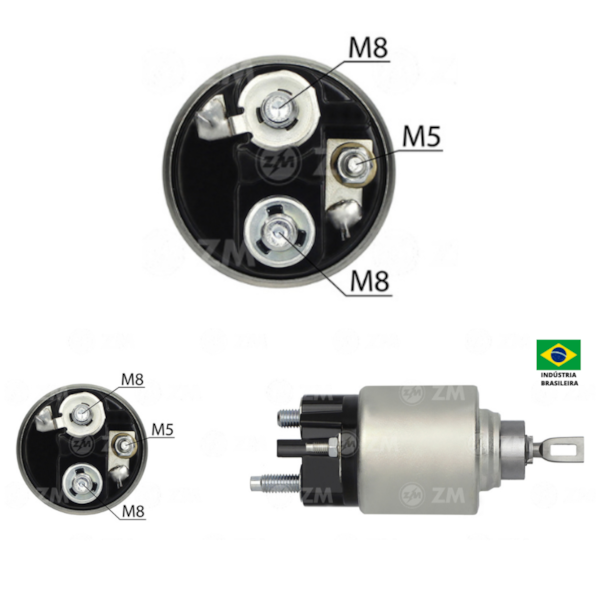 Rele De Partida Zm0377 Berlingo Similar Bosch 2339304008 - deb0c19f-be2a-4180-b211-a89961836368