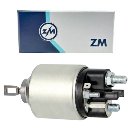 Rele De Partida Zm0378 X3 Z4 Similar Bosch 2339304010