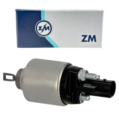 Rele De Partida Zm0381 Passat Similar Bosch 2339305034