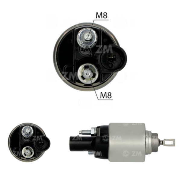 Rele De Partida Zm0381 Passat Similar Bosch 2339305034 - 70da0304-8553-42e1-8185-57a18df8de92