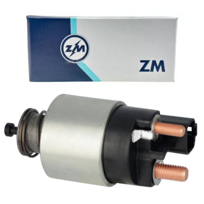 Rele De Partida Zm0391 HB20 Similar Hyundai 36120-2b100