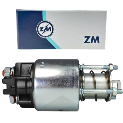 Rele De Partida Zm0397 Corolla Similar Marelli 428000-0680