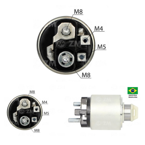 Rele De Partida Zm0471 Similar Saveiro Lucas Indiel 230590 - 6b8393da-8e47-4385-bd57-0edcb5a92aed