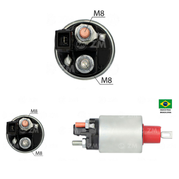 Rele De Partida Zm0482 Grand Blazer Similar Bosch F042011167 - 39a11713-fe70-4a95-a9f8-77a39f570e0b