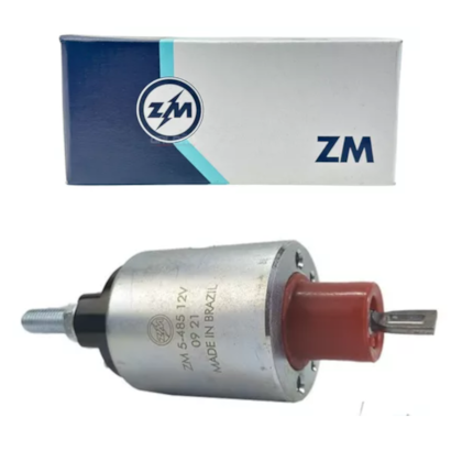 Rele De Partida Zm0485 Berlingo Similar Lucas Indiel K01334
